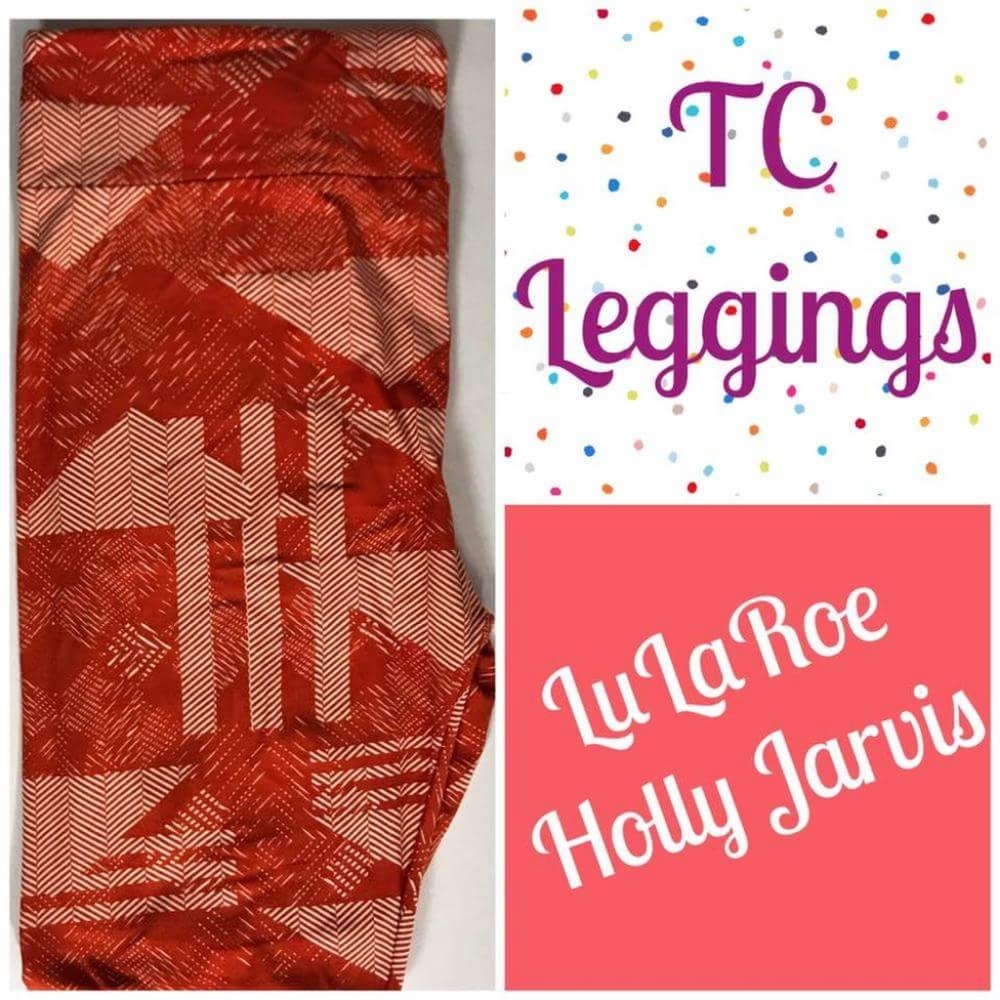 New Lularoe TC Leggings